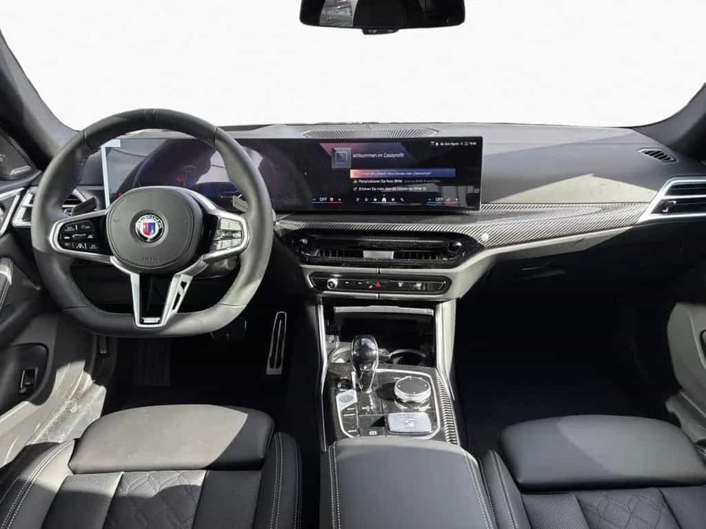 ALPINA D4 S GC SW-Tronic Bluetooth Navi LED Vollleder null-photo-10