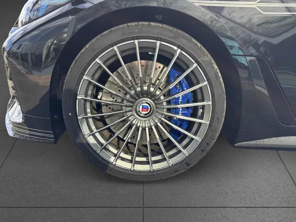 ALPINA D4 S GC SW-Tronic Bluetooth Navi LED Vollleder null-photo-14