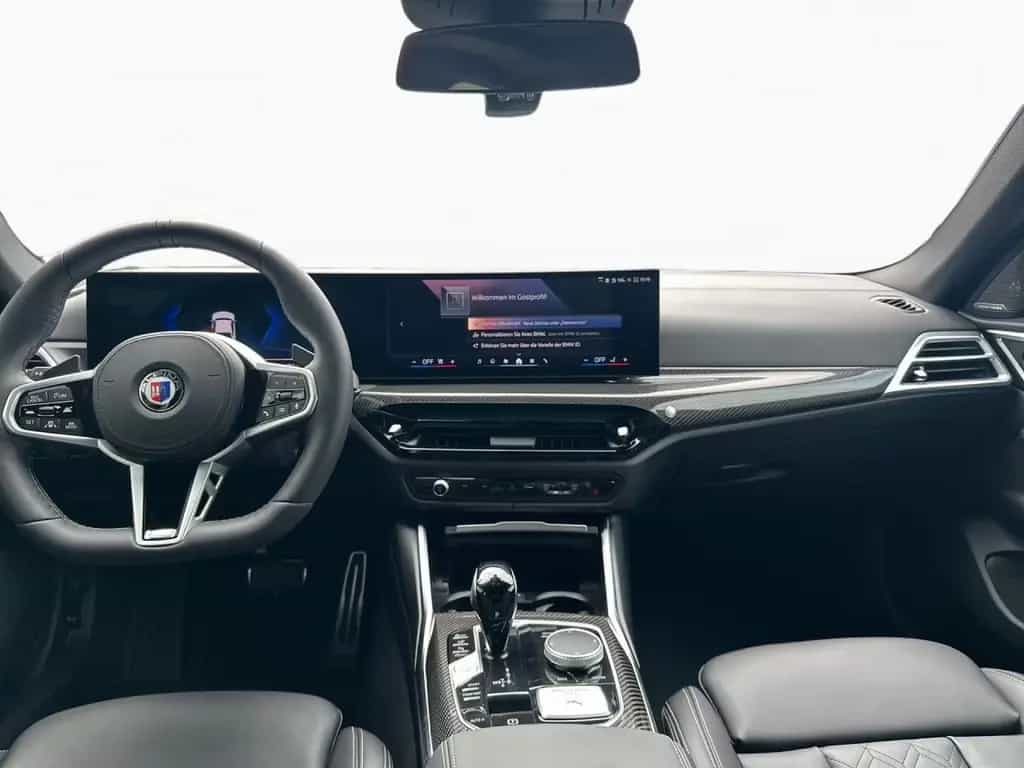 ALPINA D4 S GranCoupe Leder Harman&Kardon Glasdach Navi null-photo-11
