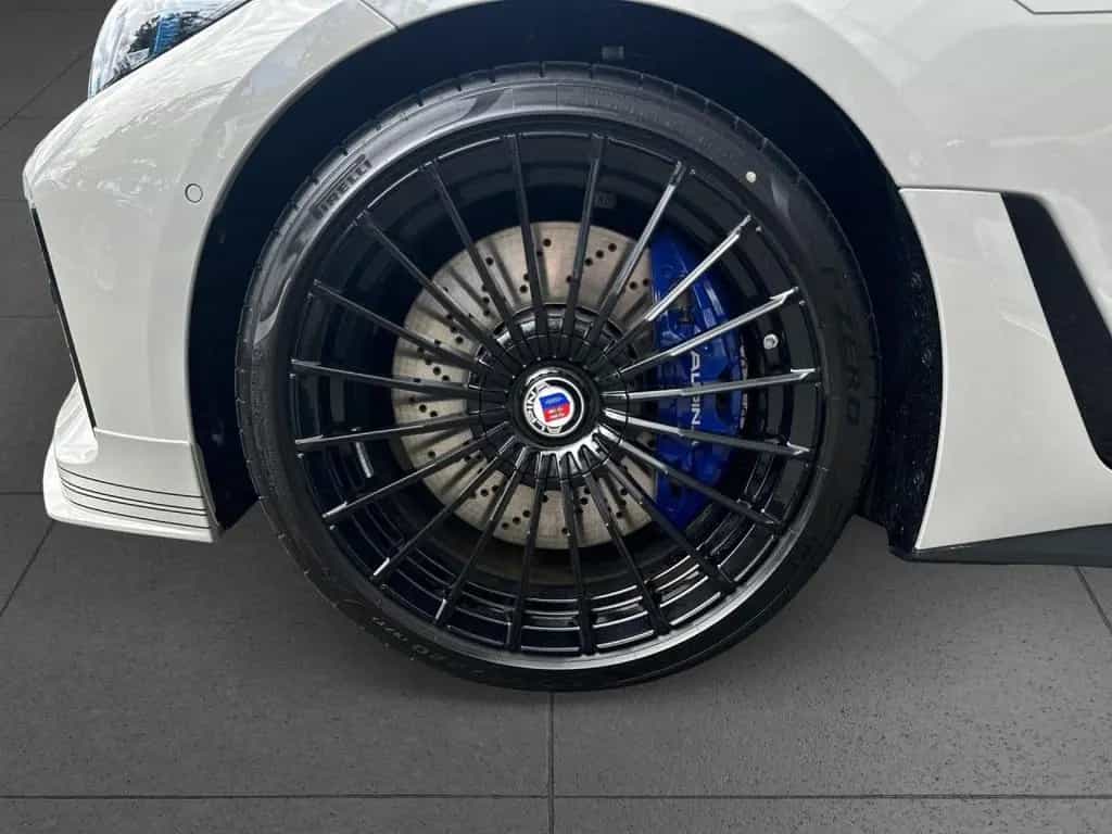 ALPINA D4 S GranCoupe Leder Harman&Kardon Glasdach Navi null-photo-15