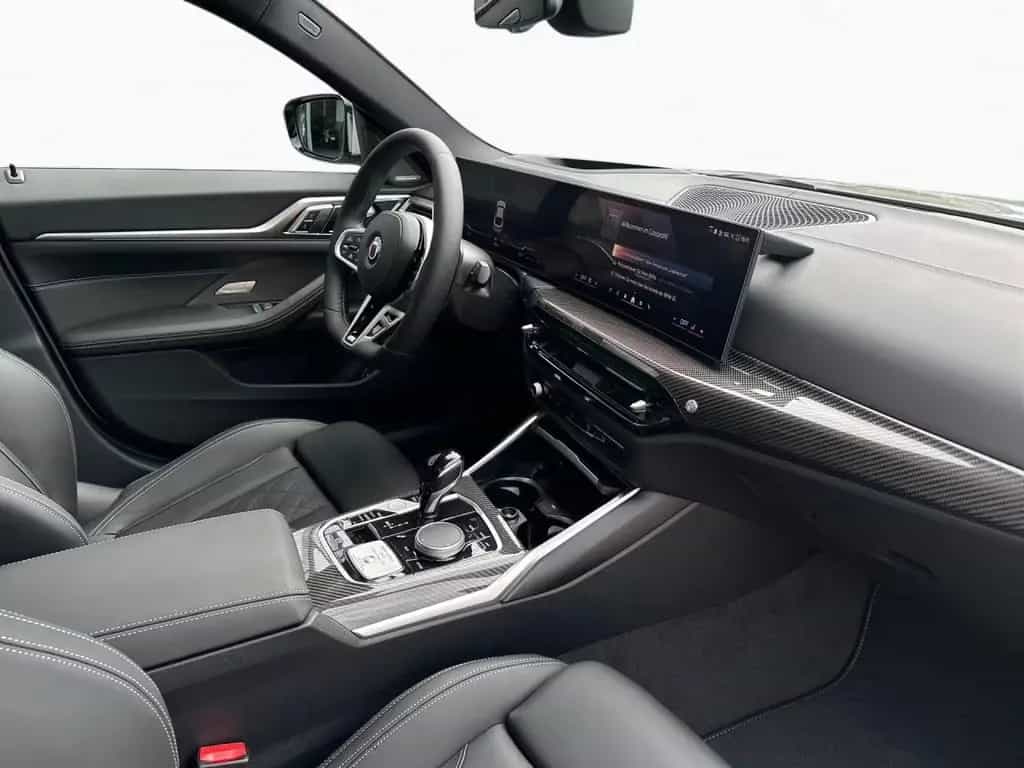 ALPINA D4 S GranCoupe Leder Harman&Kardon Glasdach Navi null-photo-9
