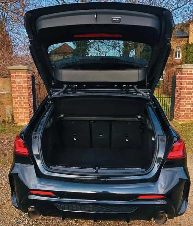 BMW 1 Series 135 i xdrive VOLL H&K PANO 8fach M Sportsitze 02/2020-photo-10