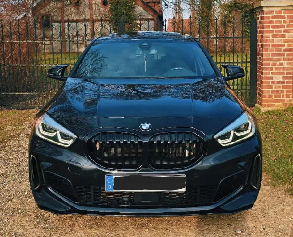 BMW 1 Series 135 i xdrive VOLL H&K PANO 8fach M Sportsitze 02/2020-photo-2