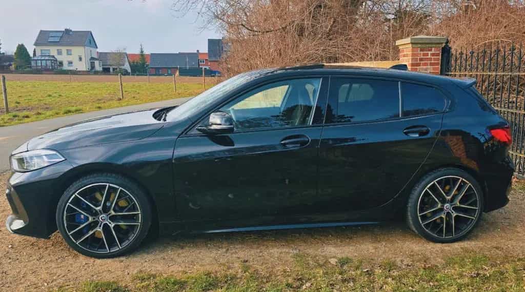 BMW 1 Series 135 i xdrive VOLL H&K PANO 8fach M Sportsitze 02/2020-photo-3