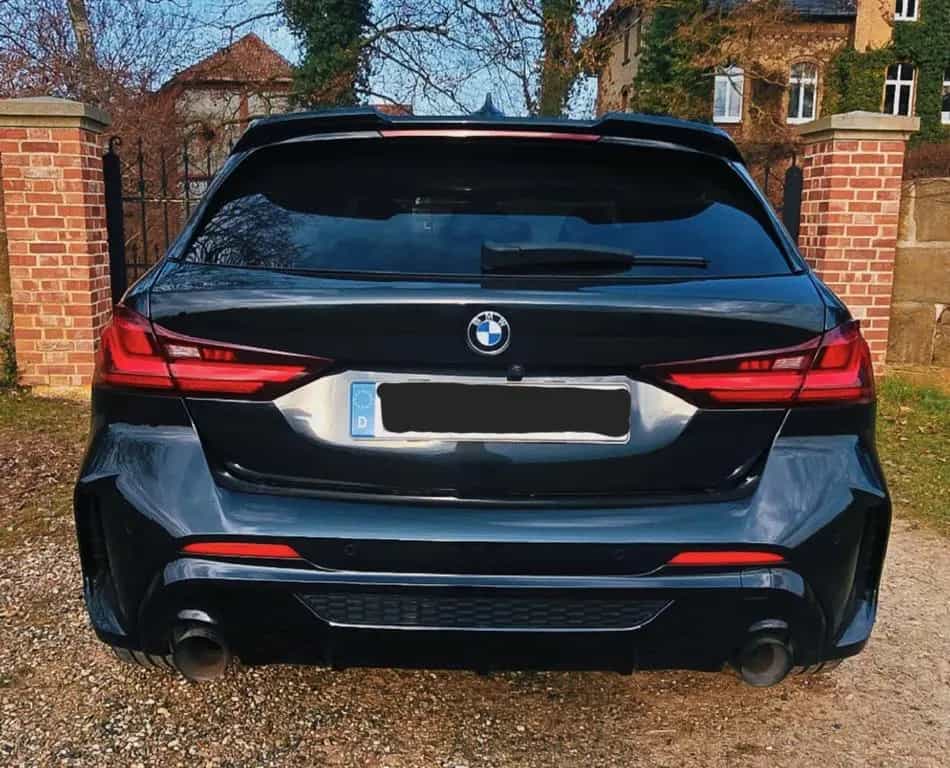BMW 1 Series 135 i xdrive VOLL H&K PANO 8fach M Sportsitze 02/2020-photo-7