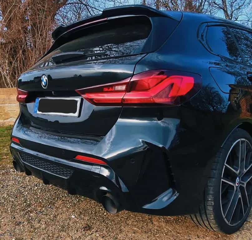 BMW 1 Series 135 i xdrive VOLL H&K PANO 8fach M Sportsitze 02/2020-photo-8