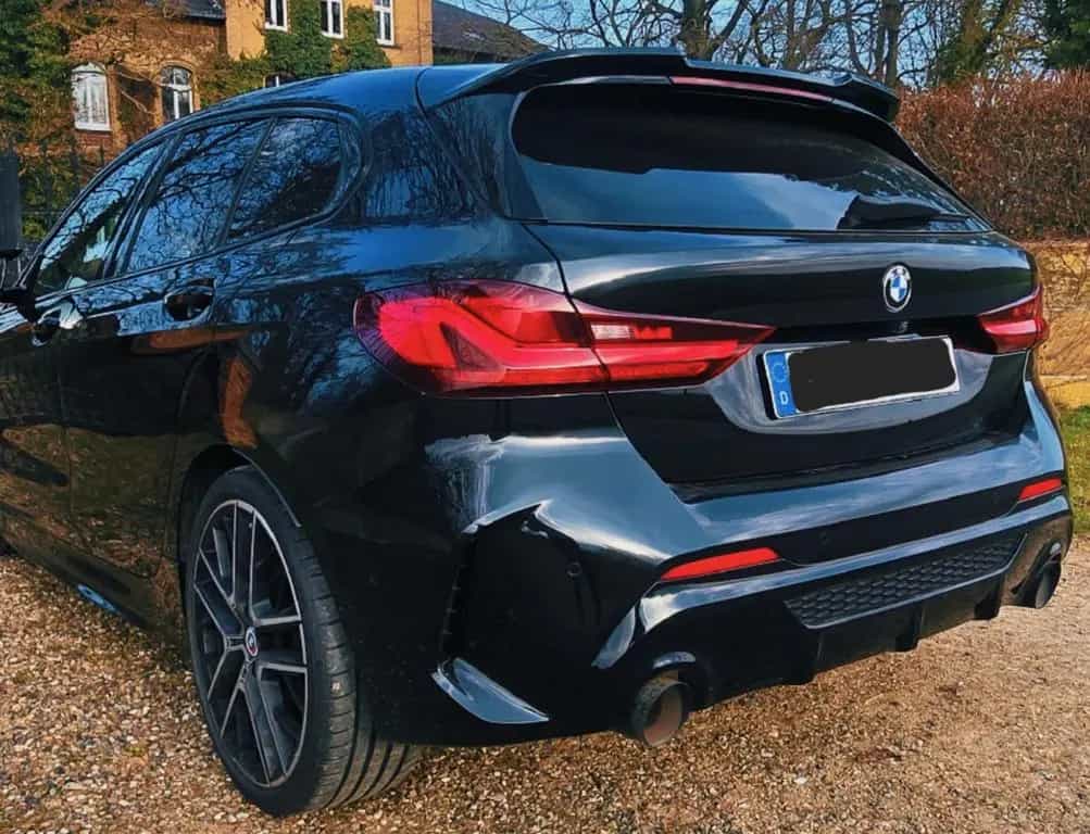 BMW 1 Series 135 i xdrive VOLL H&K PANO 8fach M Sportsitze 02/2020-photo-9