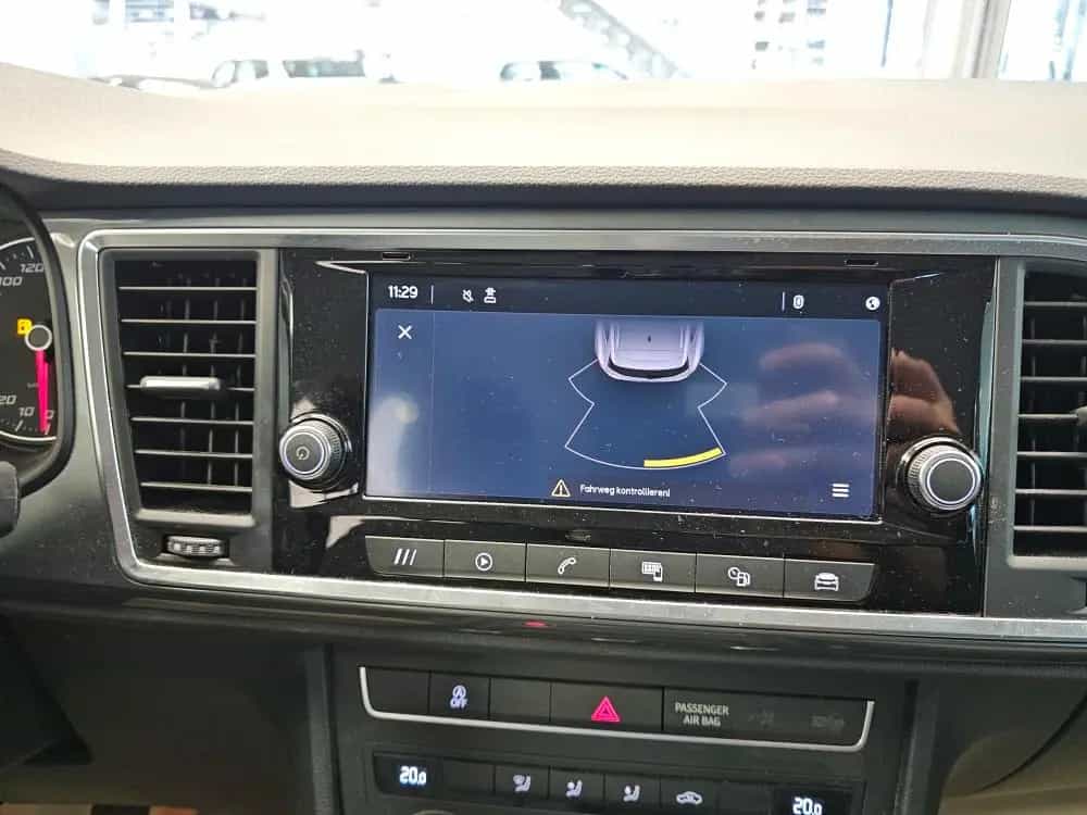 Seat Ateca Style Climatronic,Full LInk,PDC,LED 01/2022-photo-13