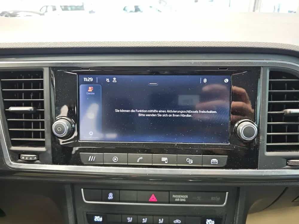 Seat Ateca Style Climatronic,Full LInk,PDC,LED 01/2022-photo-14