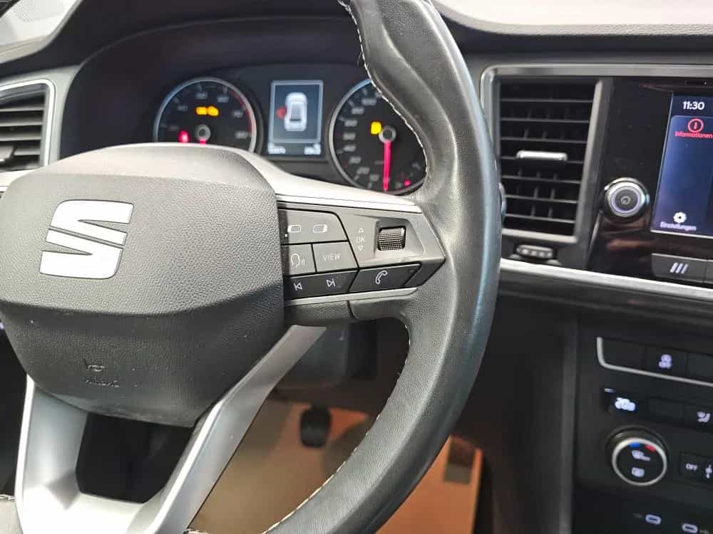 Seat Ateca Style Climatronic,Full LInk,PDC,LED 01/2022-photo-16