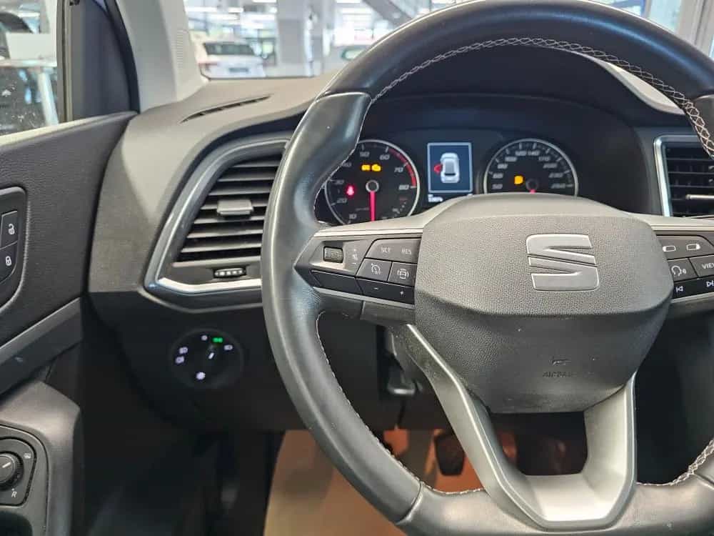 Seat Ateca Style Climatronic,Full LInk,PDC,LED 01/2022-photo-17