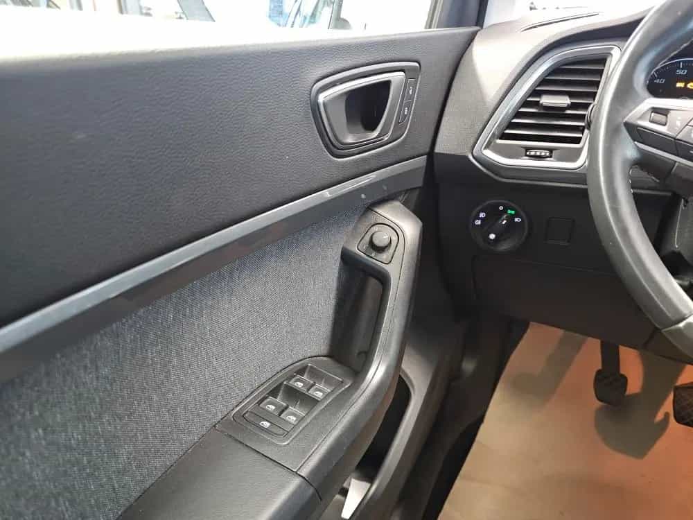 Seat Ateca Style Climatronic,Full LInk,PDC,LED 01/2022-photo-18
