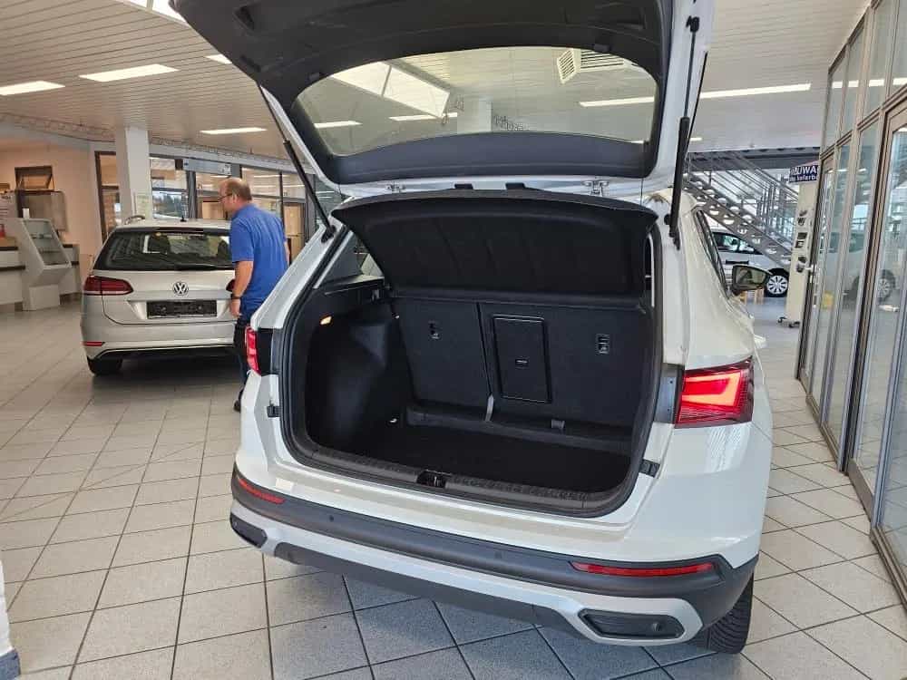 Seat Ateca Style Climatronic,Full LInk,PDC,LED 01/2022-photo-2