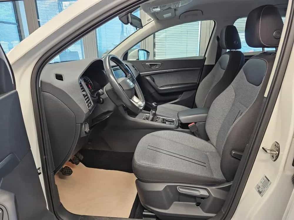 Seat Ateca Style Climatronic,Full LInk,PDC,LED 01/2022-photo-21