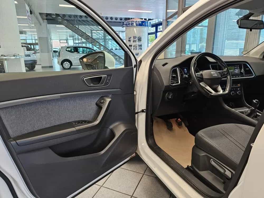 Seat Ateca Style Climatronic,Full LInk,PDC,LED 01/2022-photo-22