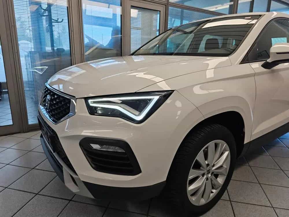 Seat Ateca Style Climatronic,Full LInk,PDC,LED 01/2022-photo-24