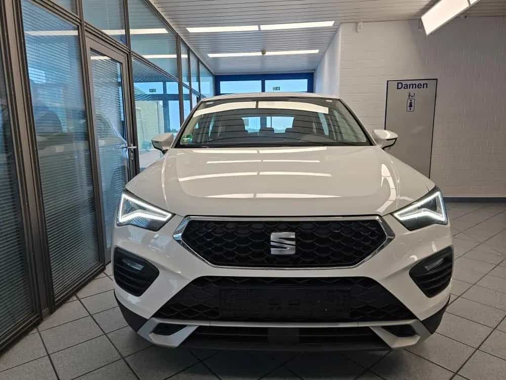 Seat Ateca Style Climatronic,Full LInk,PDC,LED 01/2022-photo-25