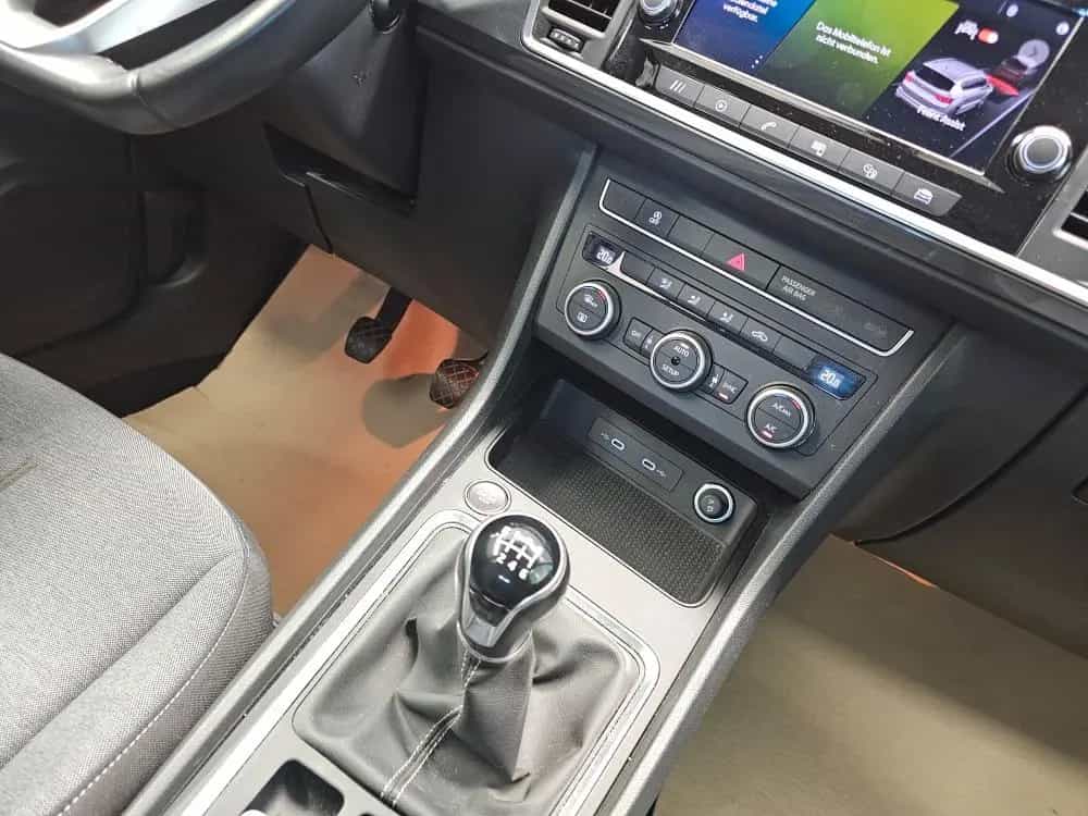 Seat Ateca Style Climatronic,Full LInk,PDC,LED 01/2022-photo-7