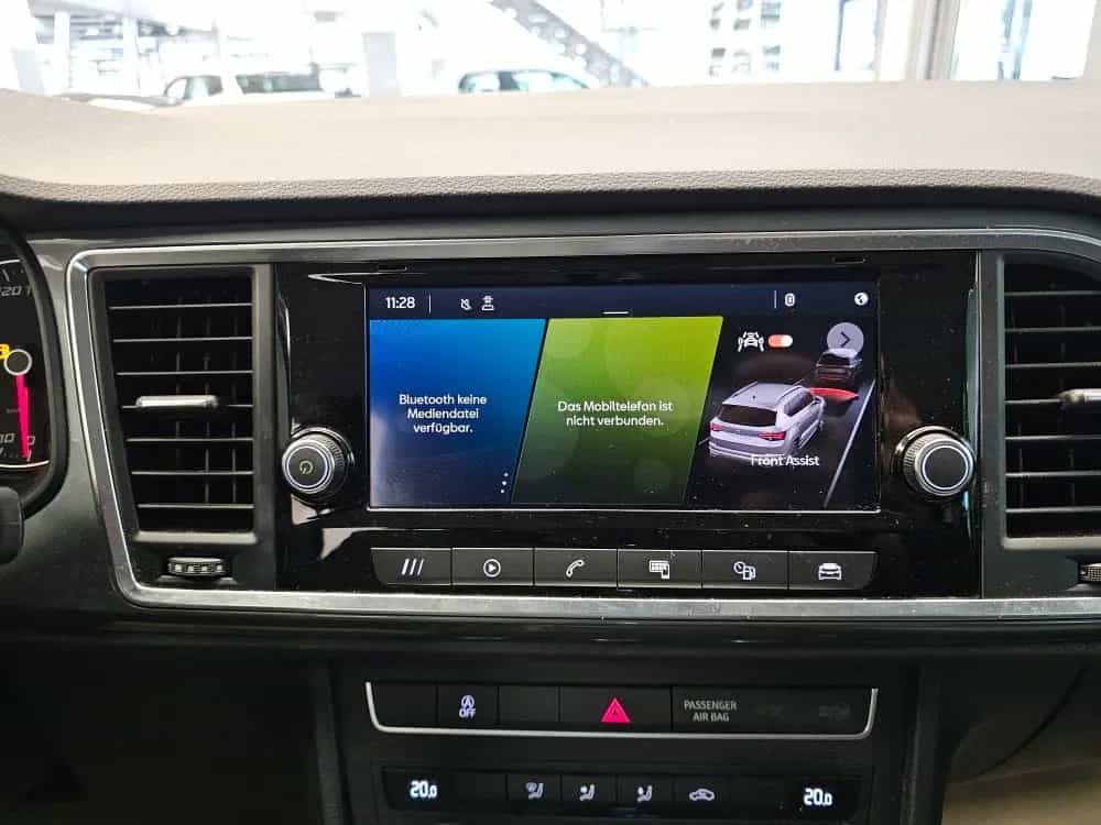 Seat Ateca Style Climatronic,Full LInk,PDC,LED 01/2022-photo-9