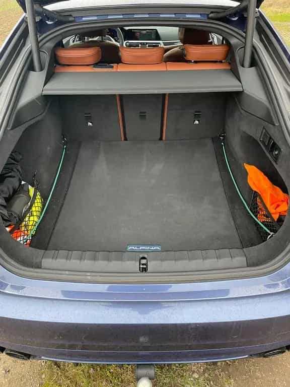 ALPINA B4 GC Merino, Garantie, Service, SH, AHK, SD, WR 06/2023-photo-11