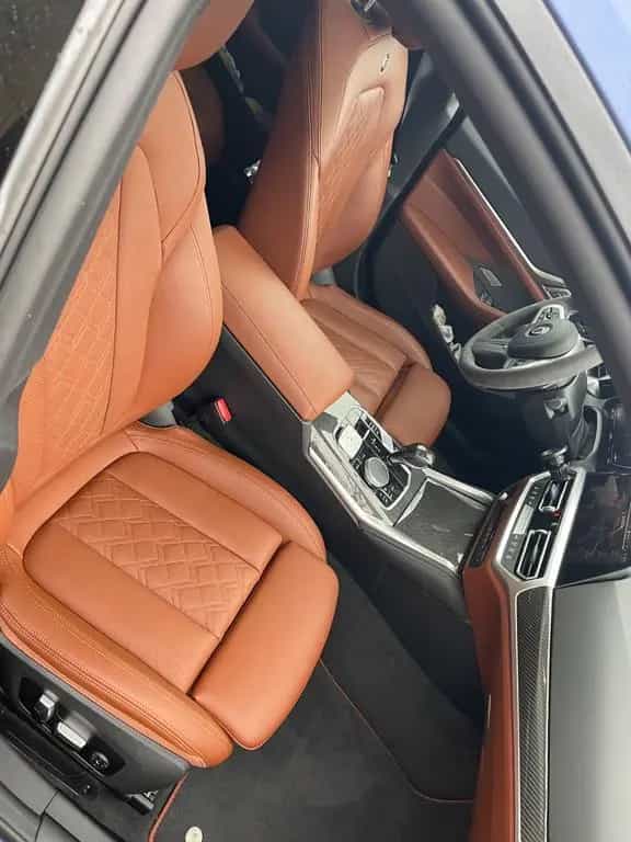 ALPINA B4 GC Merino, Garantie, Service, SH, AHK, SD, WR 06/2023-photo-13