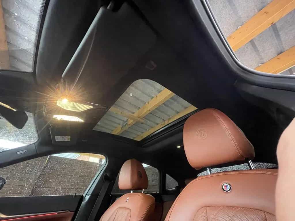ALPINA B4 GC Merino, Garantie, Service, SH, AHK, SD, WR 06/2023-photo-6
