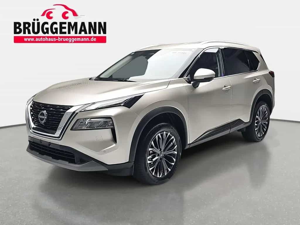 Nissan X-Trail 1.5 VC-T MHEV AUTO. N-CONNECTA 19ZOLL HE 04/2026-photo-0
