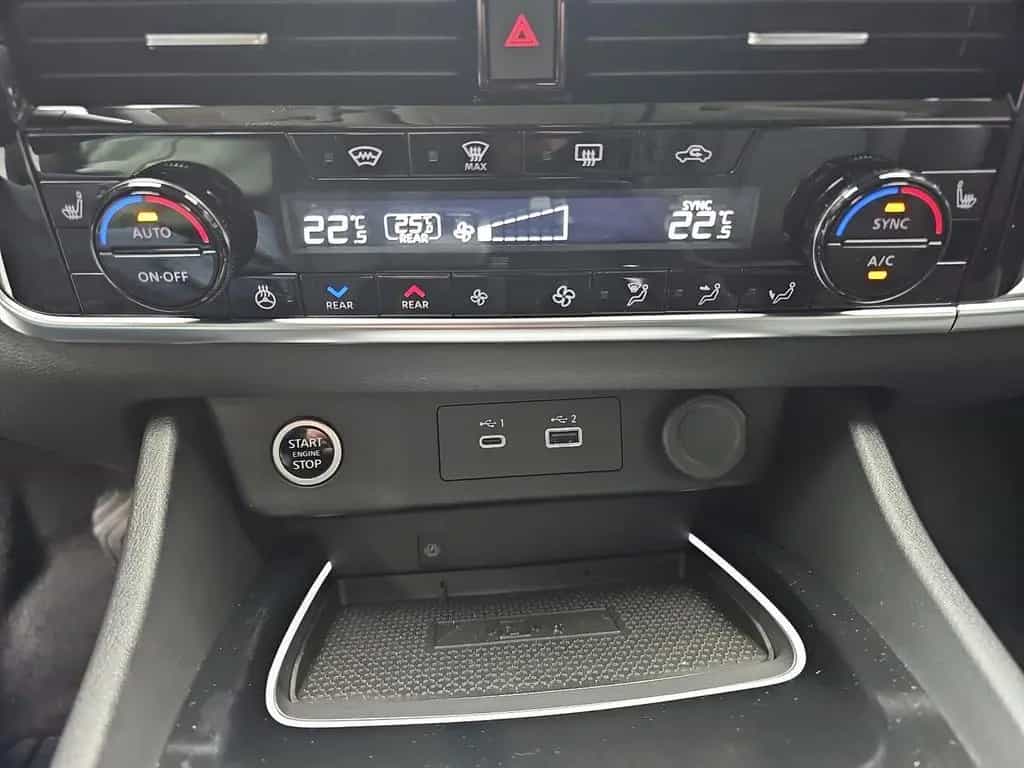 Nissan X-Trail 1.5 VC-T MHEV AUTO. N-CONNECTA 19ZOLL HE 04/2026-photo-11