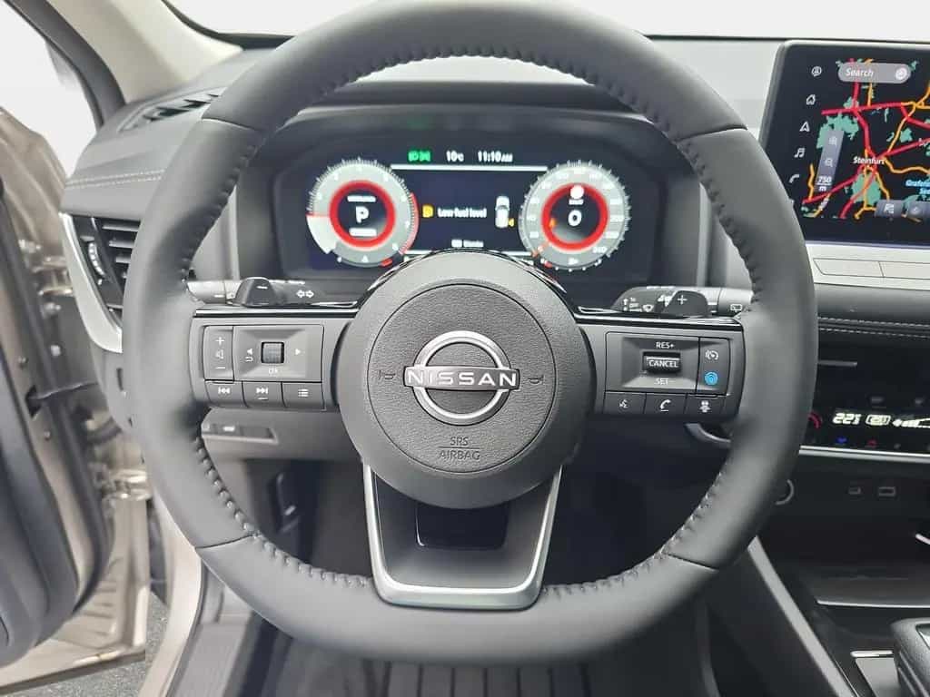 Nissan X-Trail 1.5 VC-T MHEV AUTO. N-CONNECTA 19ZOLL HE 04/2026-photo-13