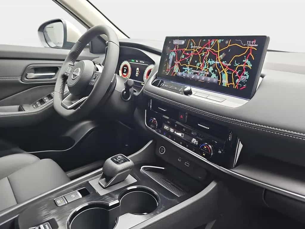 Nissan X-Trail 1.5 VC-T MHEV AUTO. N-CONNECTA 19ZOLL HE 04/2026-photo-17