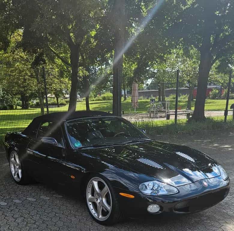 Jaguar XKR S/C Cabriolet - 01/2001-photo-4