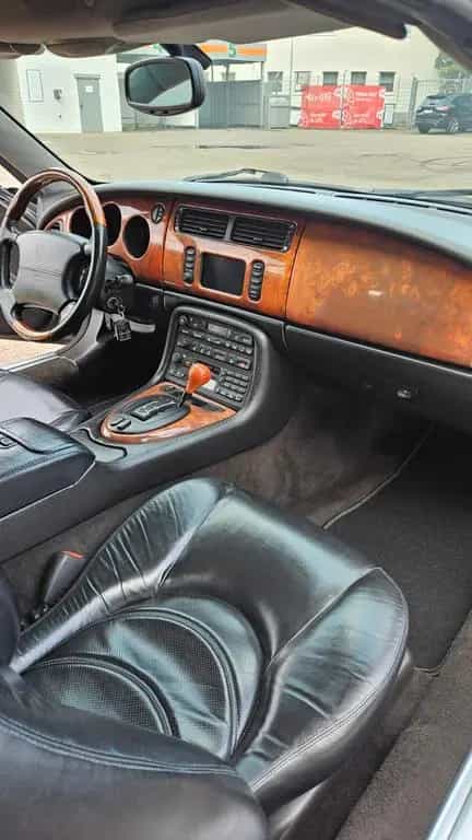 Jaguar XKR S/C Cabriolet - 01/2001-photo-7