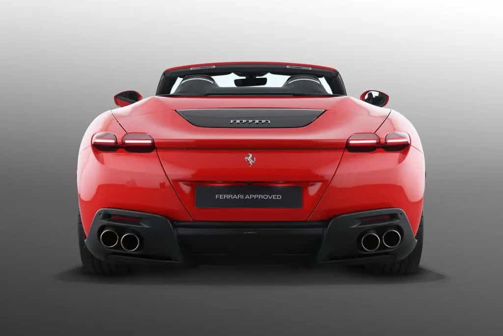 Ferrari Roma Spider MY24 | Ferrari Nürnberg 04/2025-photo-18