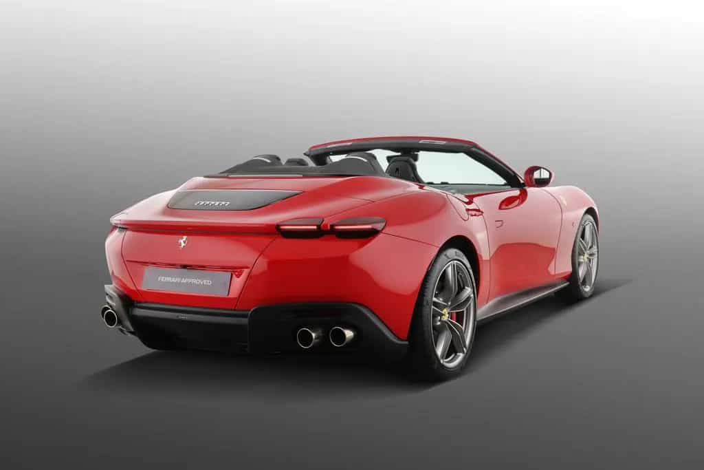 Ferrari Roma Spider MY24 | Ferrari Nürnberg 04/2025-photo-2