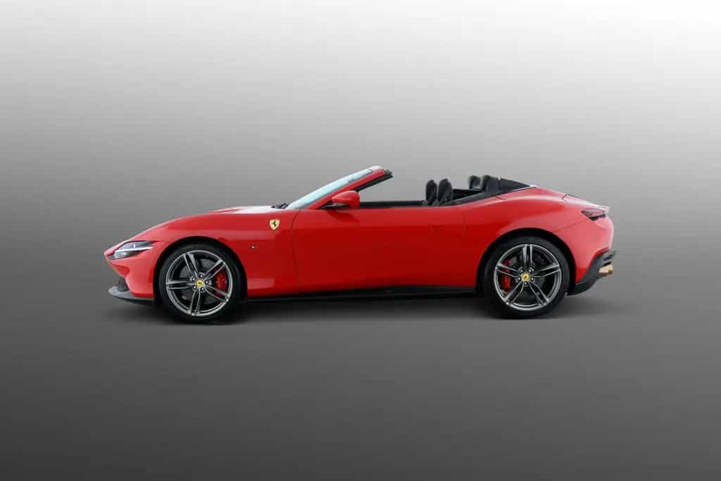 Ferrari Roma Spider MY24 | Ferrari Nürnberg 04/2025-photo-21