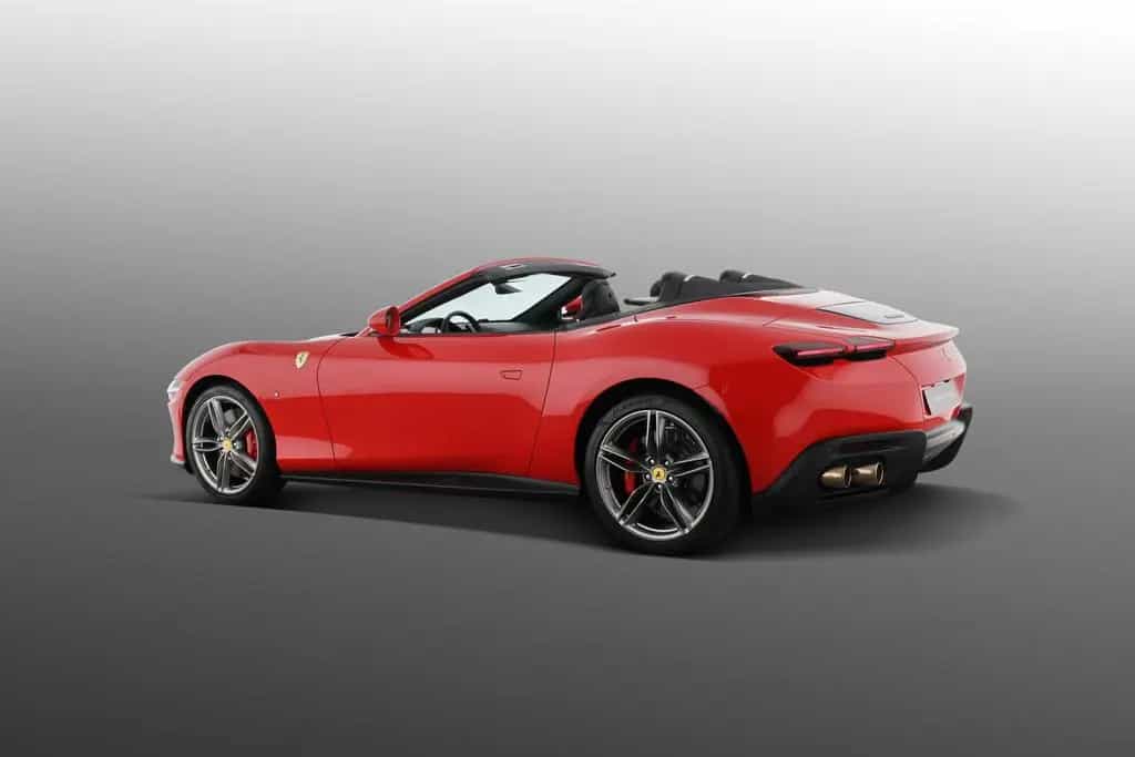 Ferrari Roma Spider MY24 | Ferrari Nürnberg 04/2025-photo-22