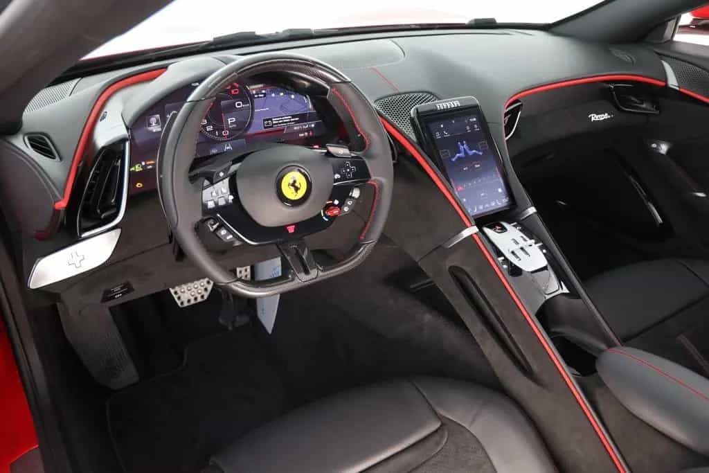 Ferrari Roma Spider MY24 | Ferrari Nürnberg 04/2025-photo-4