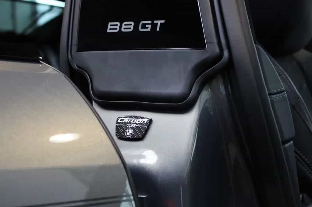 ALPINA B8 GT GRAN COUPE ALLRAD LIMITIERT NR.74 VON 99! null-photo-14
