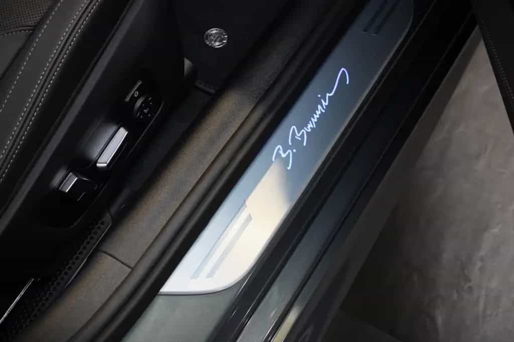 ALPINA B8 GT GRAN COUPE ALLRAD LIMITIERT NR.74 VON 99! null-photo-15