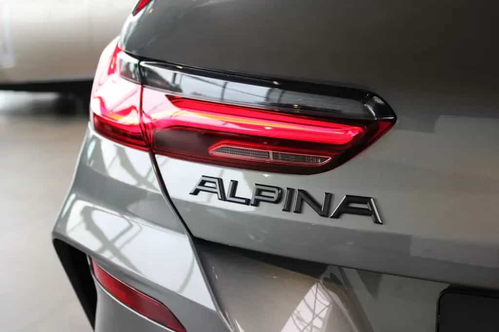 ALPINA B8 GT GRAN COUPE ALLRAD LIMITIERT NR.74 VON 99! null-photo-17