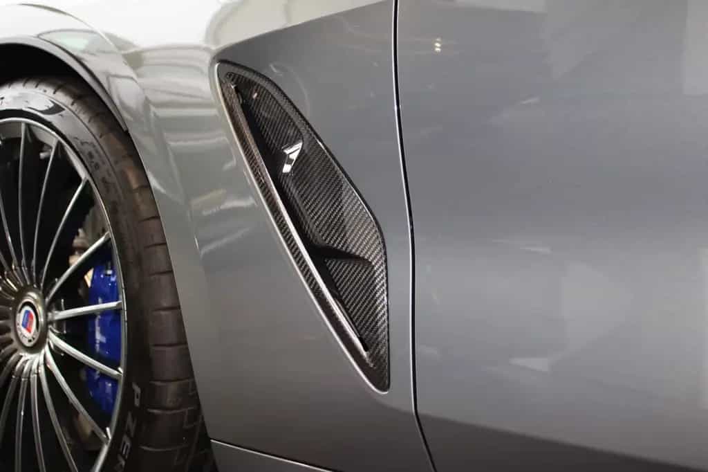 ALPINA B8 GT GRAN COUPE ALLRAD LIMITIERT NR.74 VON 99! null-photo-23
