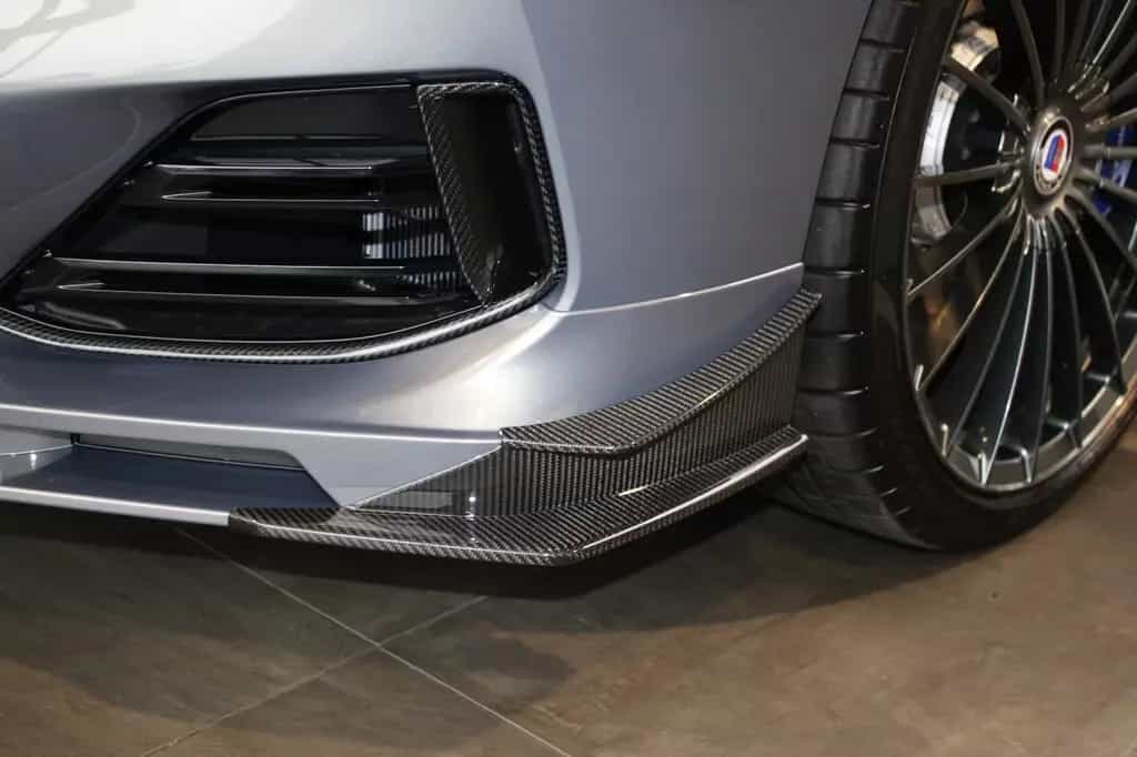 ALPINA B8 GT GRAN COUPE ALLRAD LIMITIERT NR.74 VON 99! null-photo-25