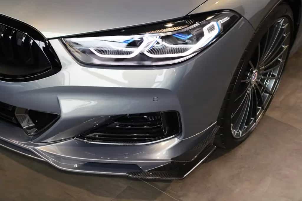 ALPINA B8 GT GRAN COUPE ALLRAD LIMITIERT NR.74 VON 99! null-photo-27