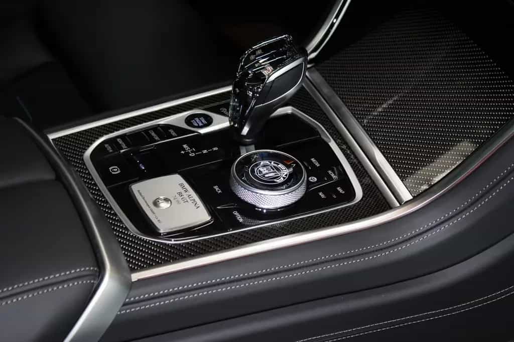ALPINA B8 GT GRAN COUPE ALLRAD LIMITIERT NR.74 VON 99! null-photo-30