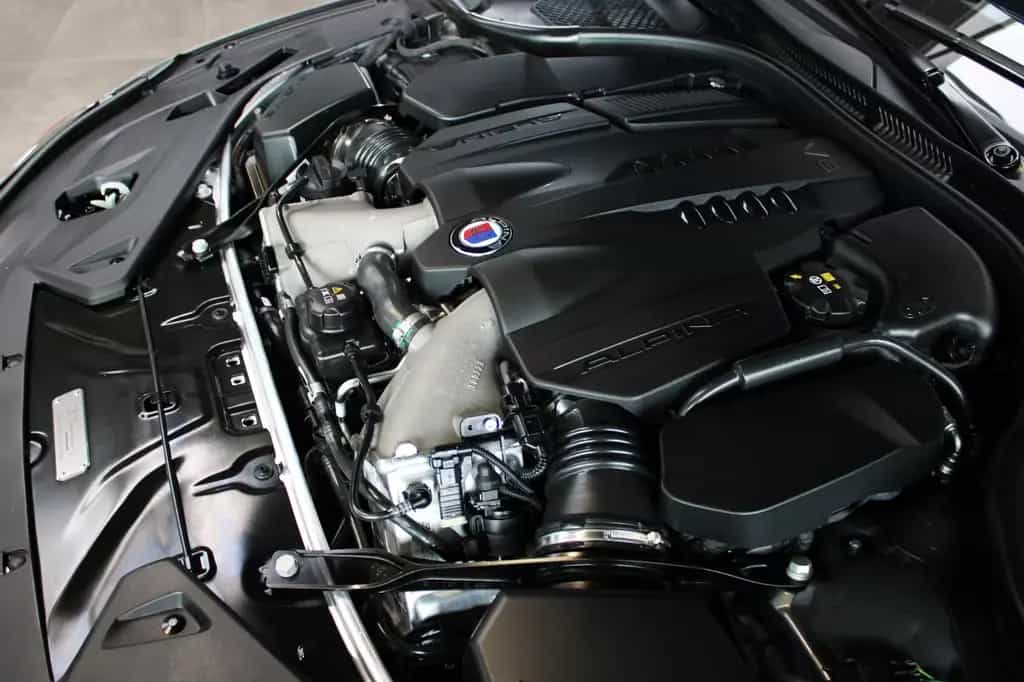ALPINA B8 GT GRAN COUPE ALLRAD LIMITIERT NR.74 VON 99! null-photo-39