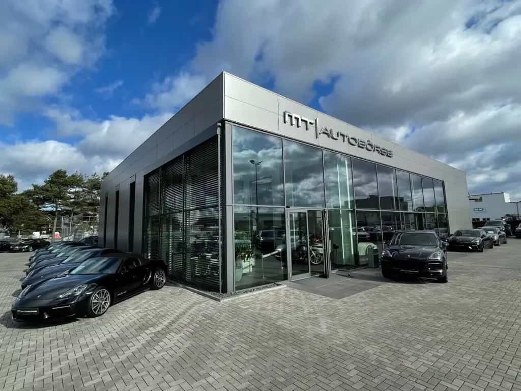 ALPINA B8 GT GRAN COUPE ALLRAD LIMITIERT NR.74 VON 99! null-photo-40