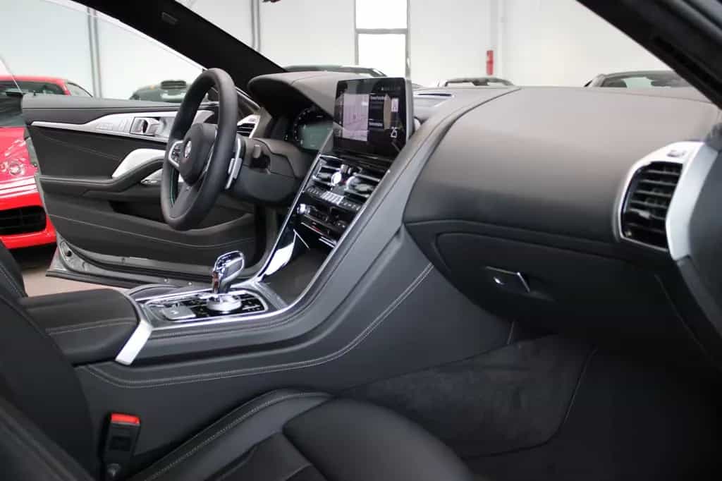 ALPINA B8 GT GRAN COUPE ALLRAD LIMITIERT NR.74 VON 99! null-photo-5