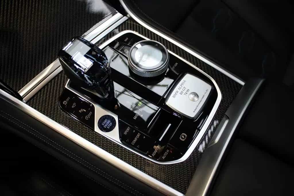 ALPINA B8 GT GRAN COUPE ALLRAD LIMITIERT NR.74 VON 99! null-photo-6