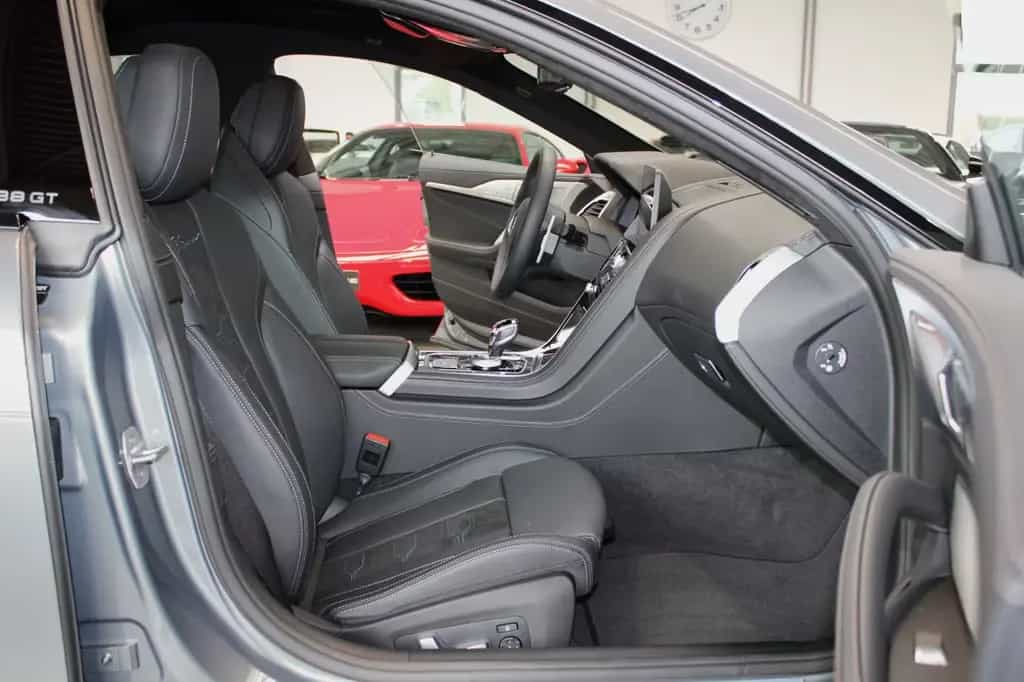 ALPINA B8 GT GRAN COUPE ALLRAD LIMITIERT NR.74 VON 99! null-photo-8