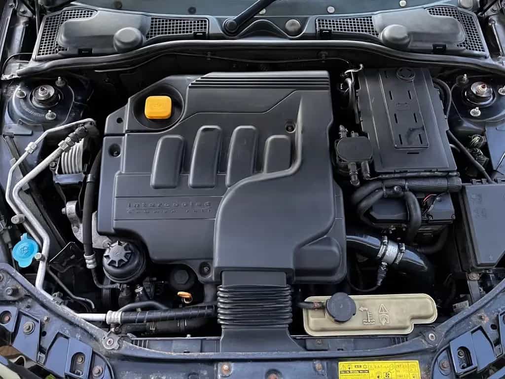 Rover 75 2.0 CDTi  Connoisseur SE, Eibach, gel. Bremse 01/2004-photo-8